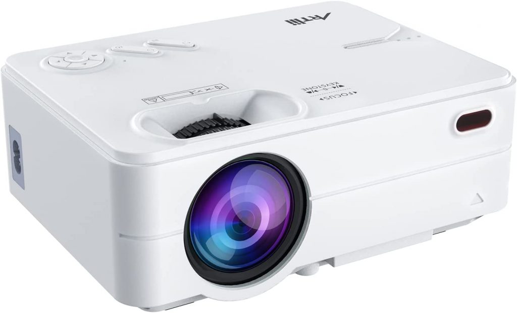 Artlii smart projector
